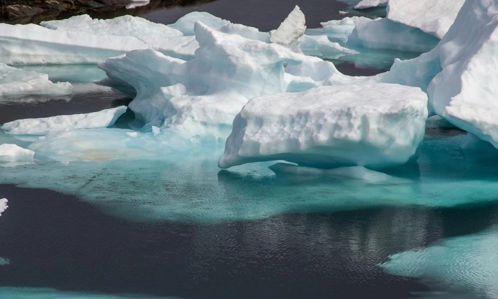 Κλιματική αλλαγή: Νέα έρευνα προβλέπει τρομακτική άνοδο της στάθμης της θάλασσας-Λιώνουν οι πάγοι της Γροιλανδίας